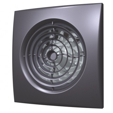 Вентилятор AURA 5C Dark gray metal (темно-серый металлик)